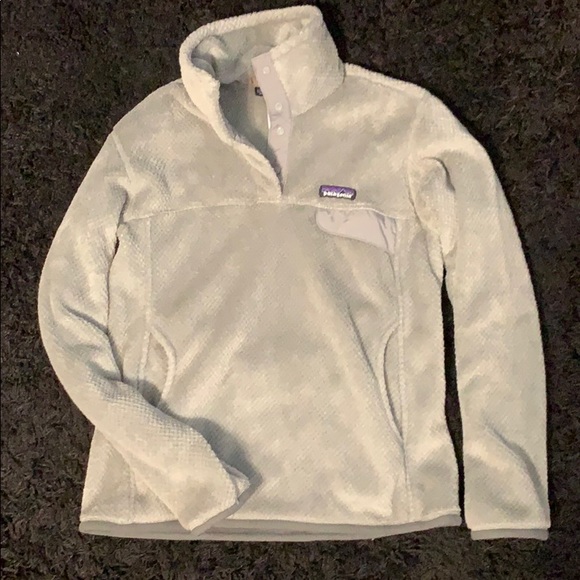 Patagonia Sweaters - Patagonia pullover fleece